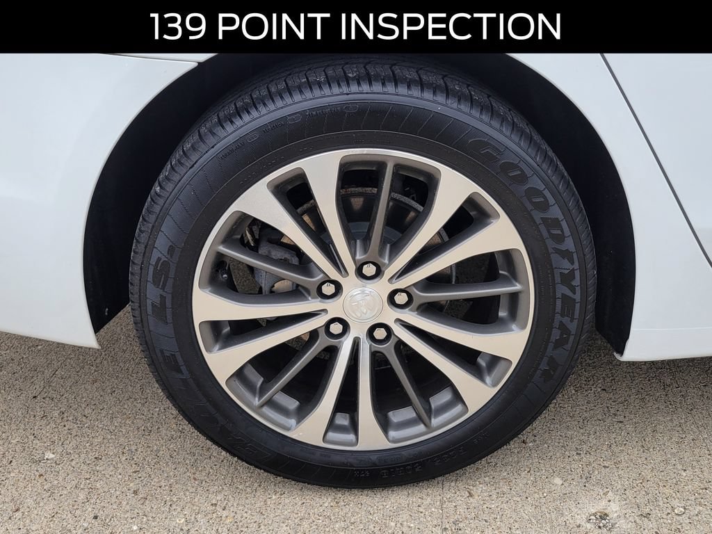Used 2017 Buick LaCrosse Essence w/ Sights and Sounds Package FWD image 5