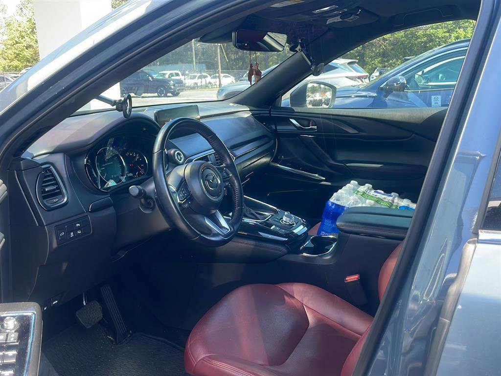Used 2023 MAZDA CX-9 Carbon Edition AWD/4WD image 13