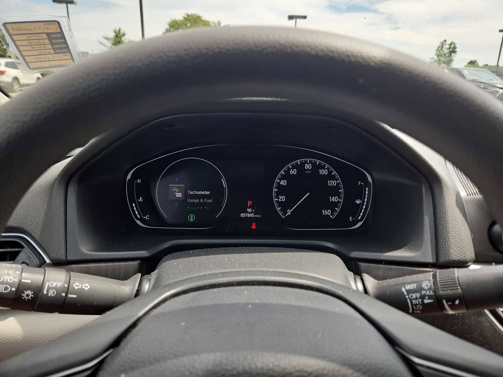 Used 2020 Honda Accord EX image 33