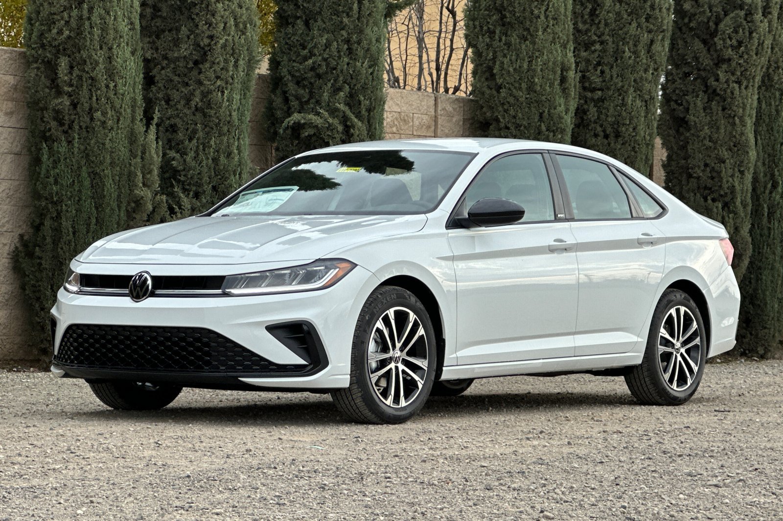 New 2026 Volkswagen Jetta Sport FWD image 8