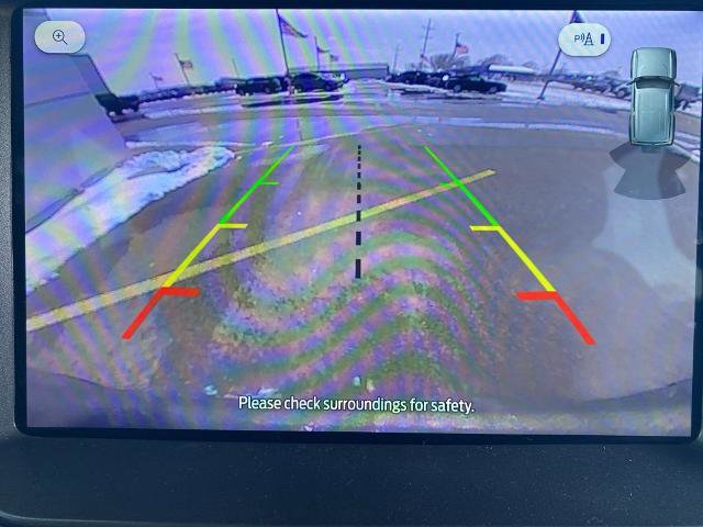 Certified 2025 Ford Bronco Badlands image 17