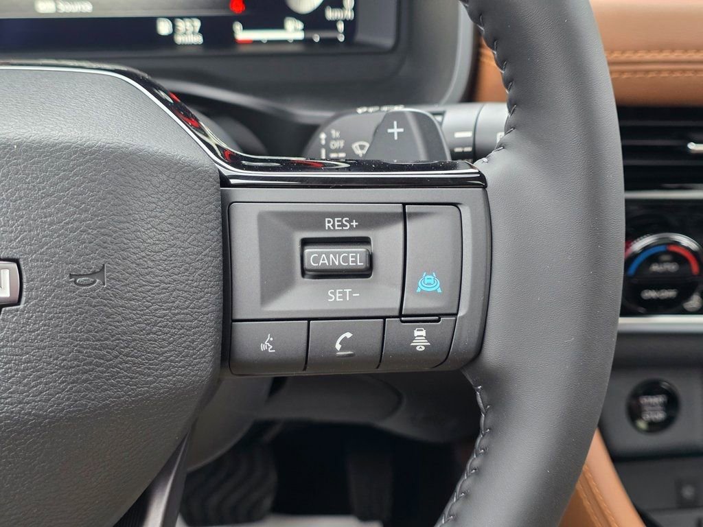 New 2026 Nissan Rogue Platinum w/ Platinum Premium Package image 24