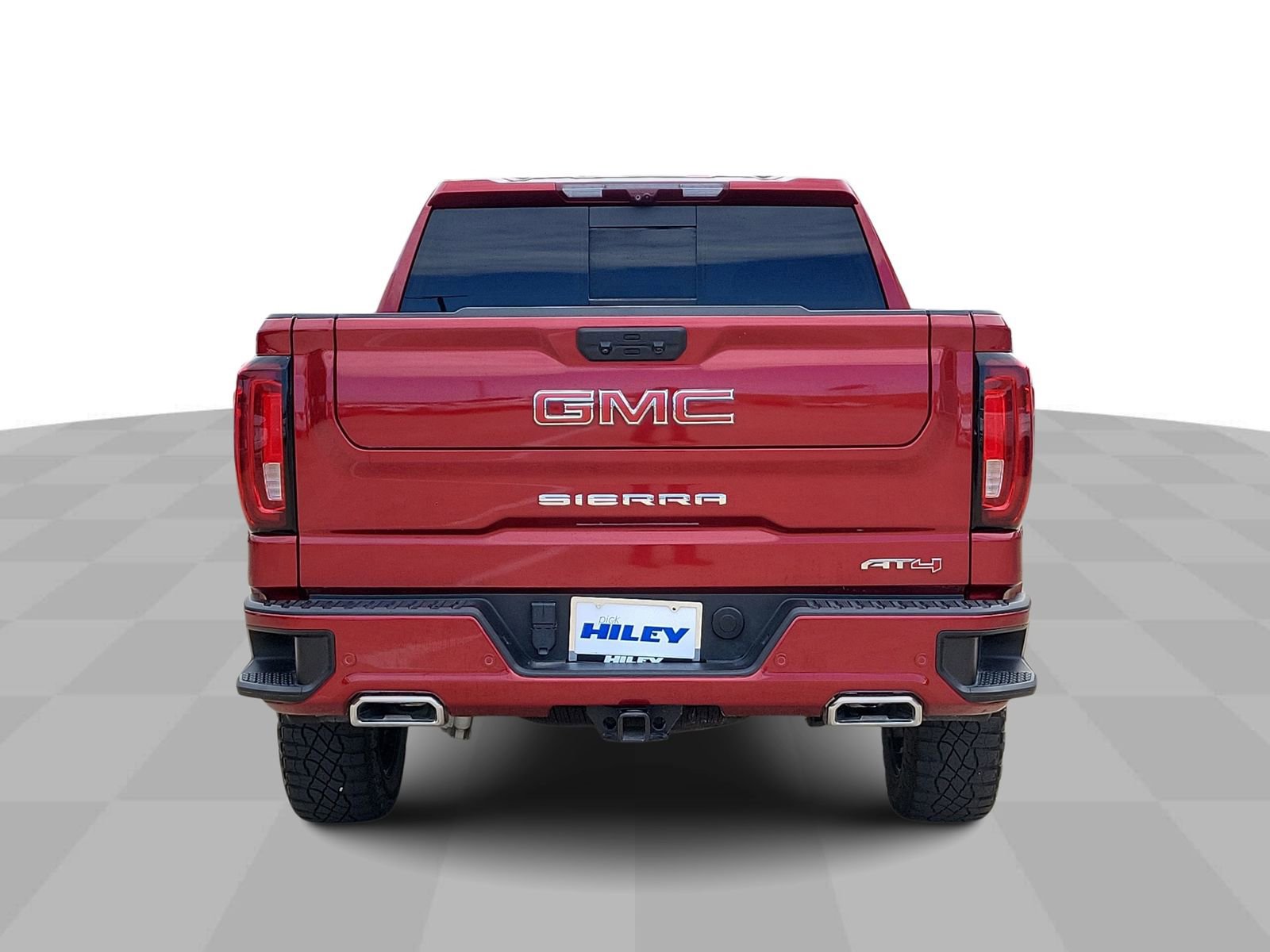 Certified 2024 GMC Sierra 1500 AT4 w/ Technology Package image 7