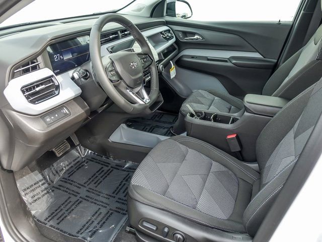 New 2027 Chevrolet Bolt LT image 12