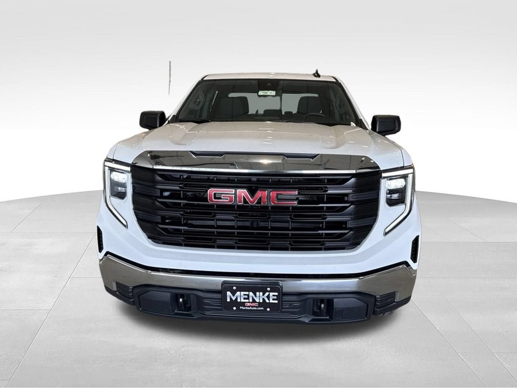 New 2026 GMC Sierra 1500 Pro w/ Pro Value Package AWD/4WD image 2
