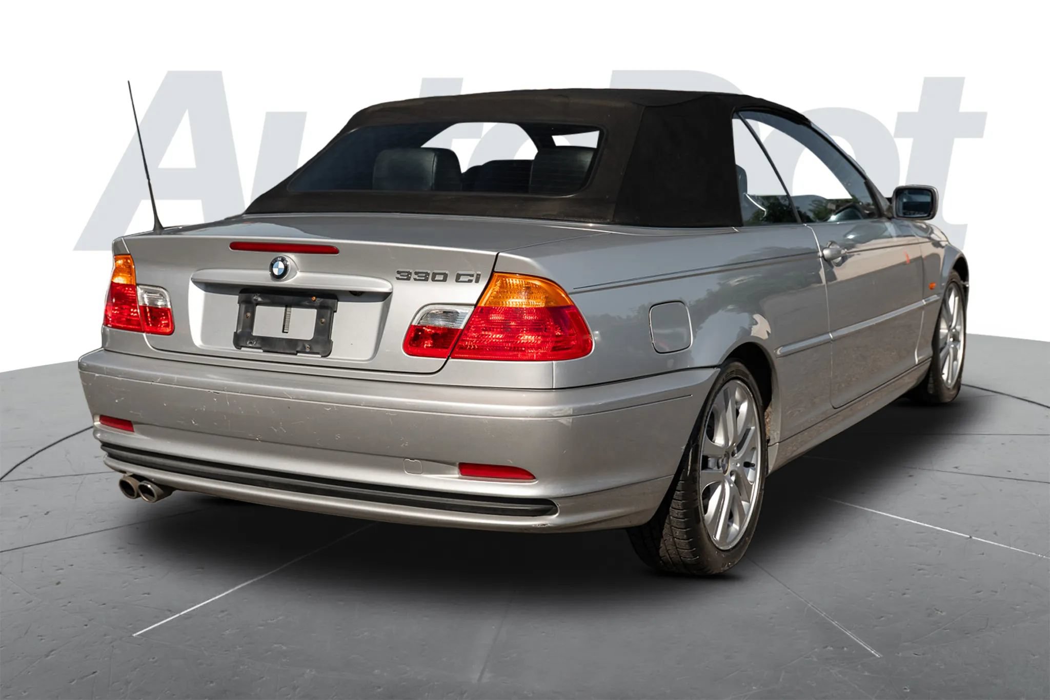 Used 2001 BMW 330Ci Convertible RWD image 7