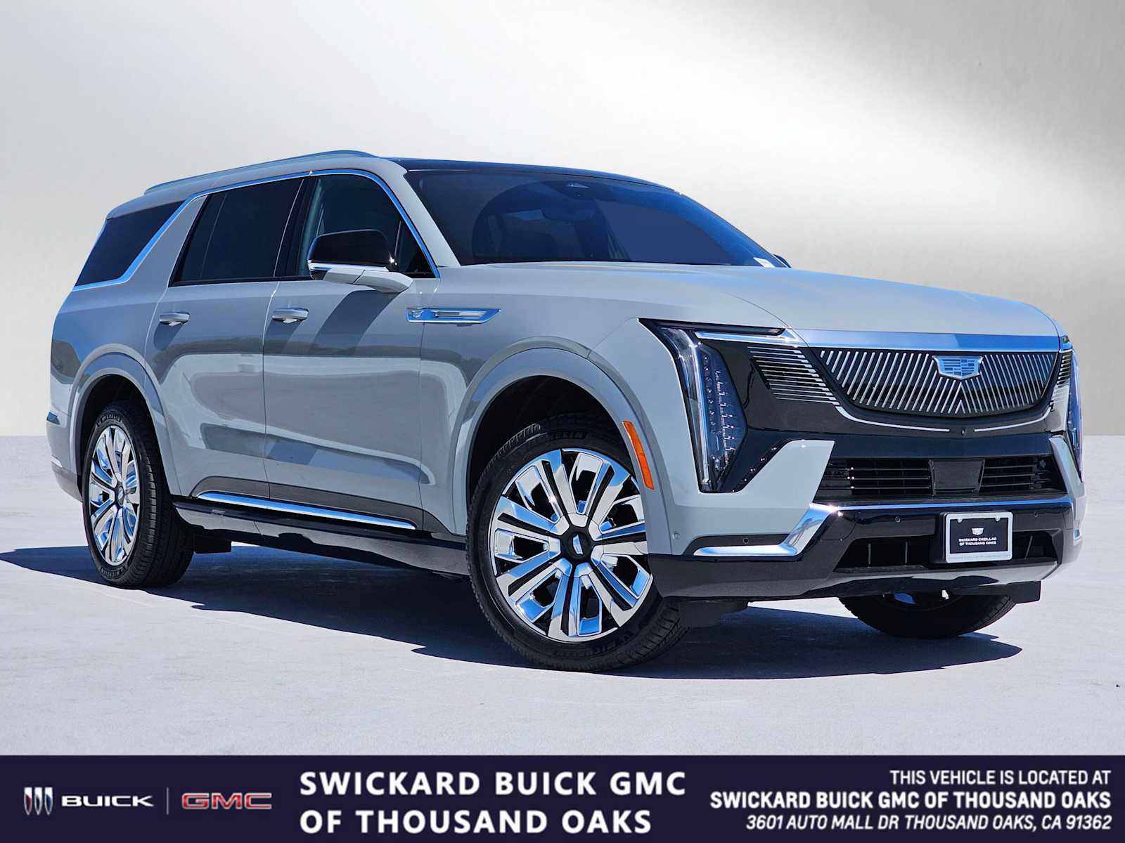 New 2026 Cadillac Escalade IQL Luxury AWD/4WD image 1