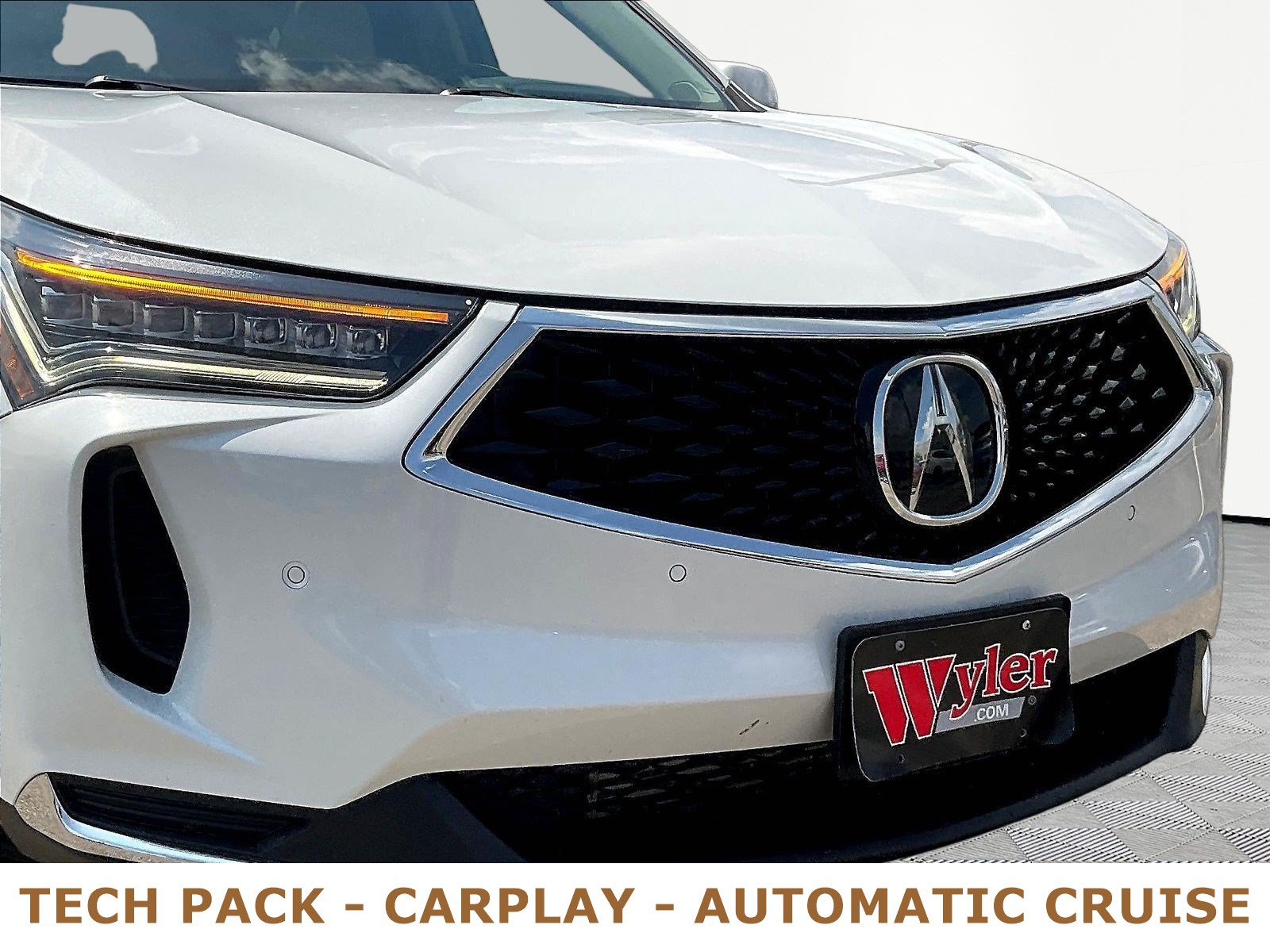 Used 2023 Acura RDX w/ Technology Package AWD/4WD image 34