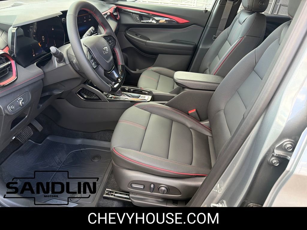 New 2026 Chevrolet TrailBlazer RS w/ Convenience Package image 9