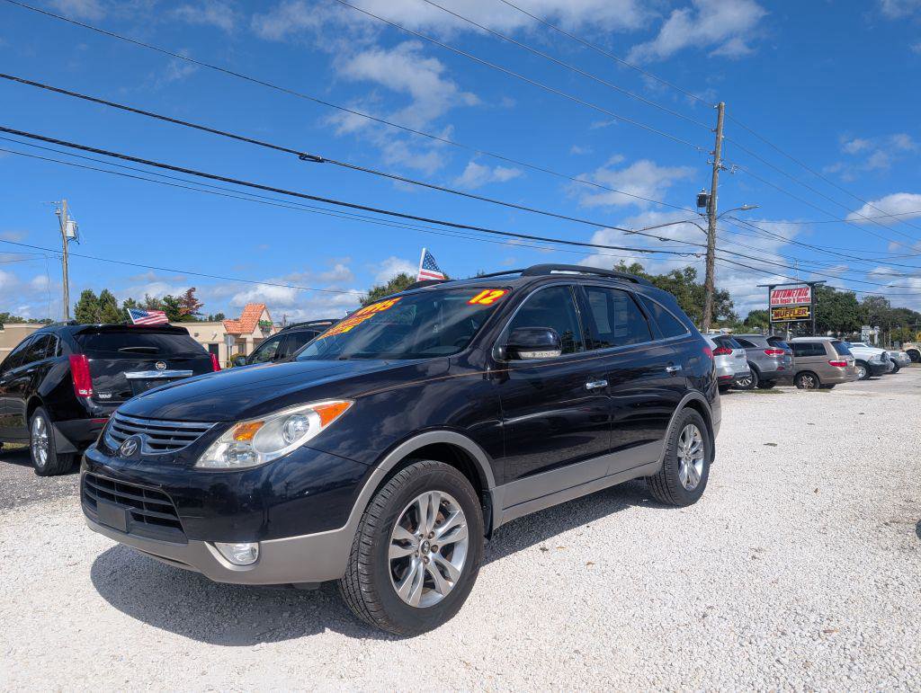 Used 2012 Hyundai Veracruz Limited image 1