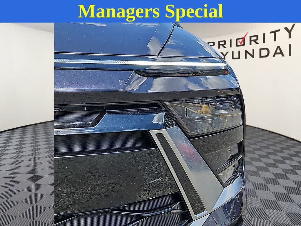 Used 2024 Hyundai Sonata SEL FWD image 8
