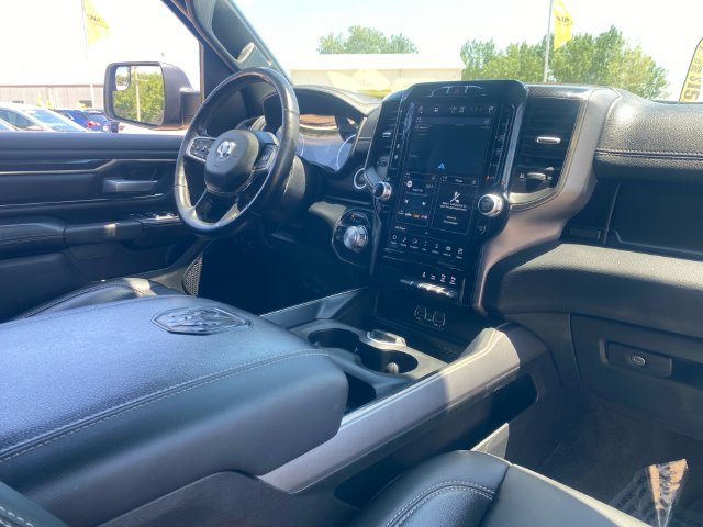 Used 2022 RAM 1500 Sport w/ Rebel Level 2 Equipment Group AWD/4WD image 45