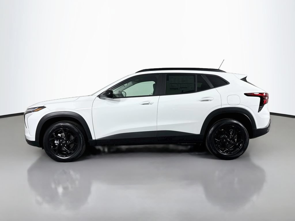 New 2026 Chevrolet Trax LT w/ Driver Confidence Package FWD image 4