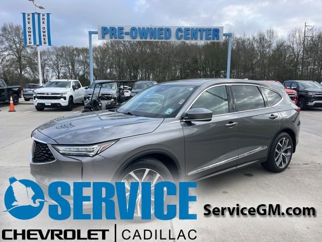 Used 2024 Acura MDX FWD w/ Technology Package image 2