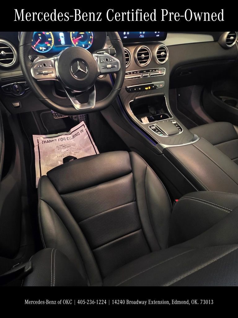 Used 2022 Mercedes-Benz GLC 300 4MATIC image 12