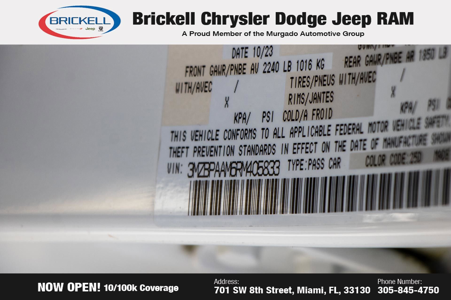 Used 2024 MAZDA MAZDA3 s image 31