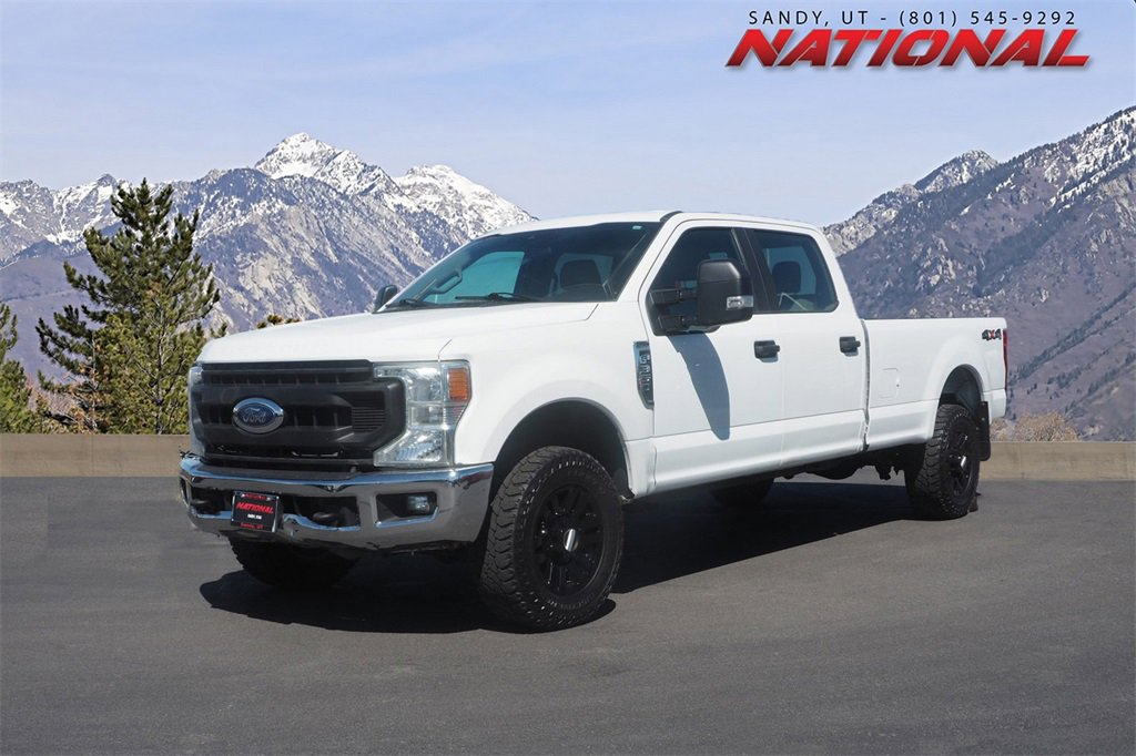 Used 2020 Ford F350 XL w/ Power Equipment Group