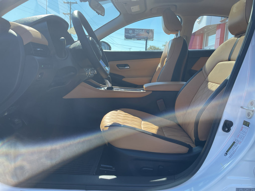 New 2025 Nissan Sentra SV w/ SV Premium Package image 11