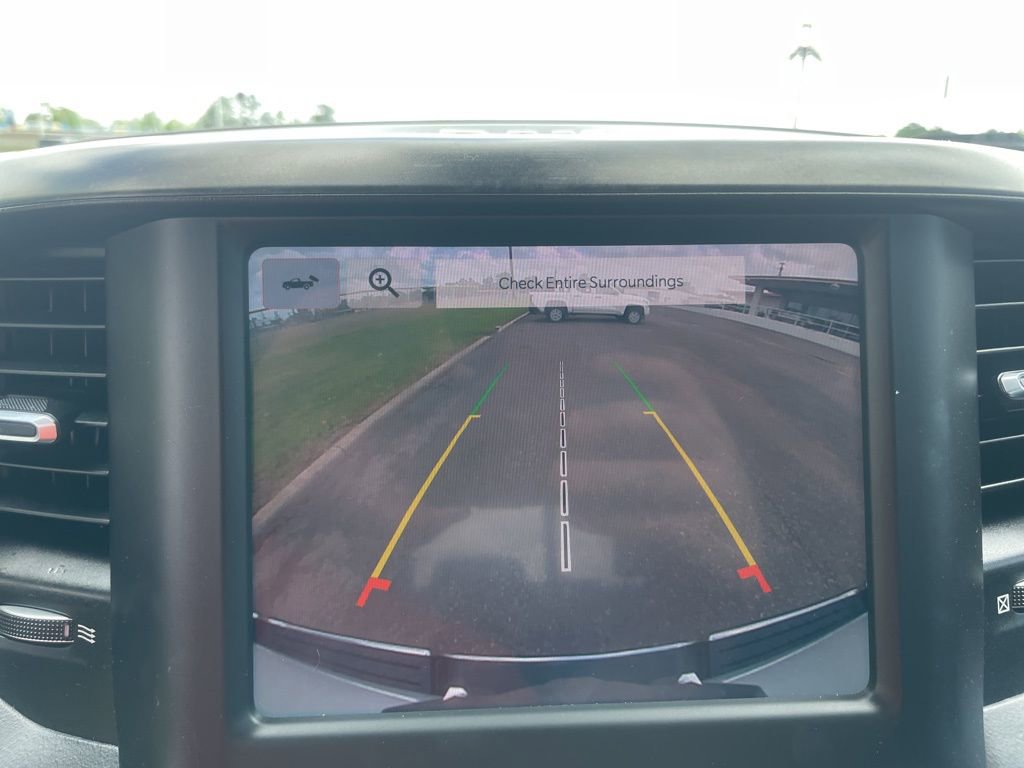 Used 2022 RAM 1500 Big Horn image 25