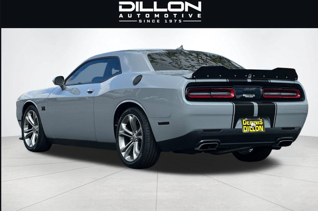 Used 2020 Dodge Challenger R/T RWD image 6