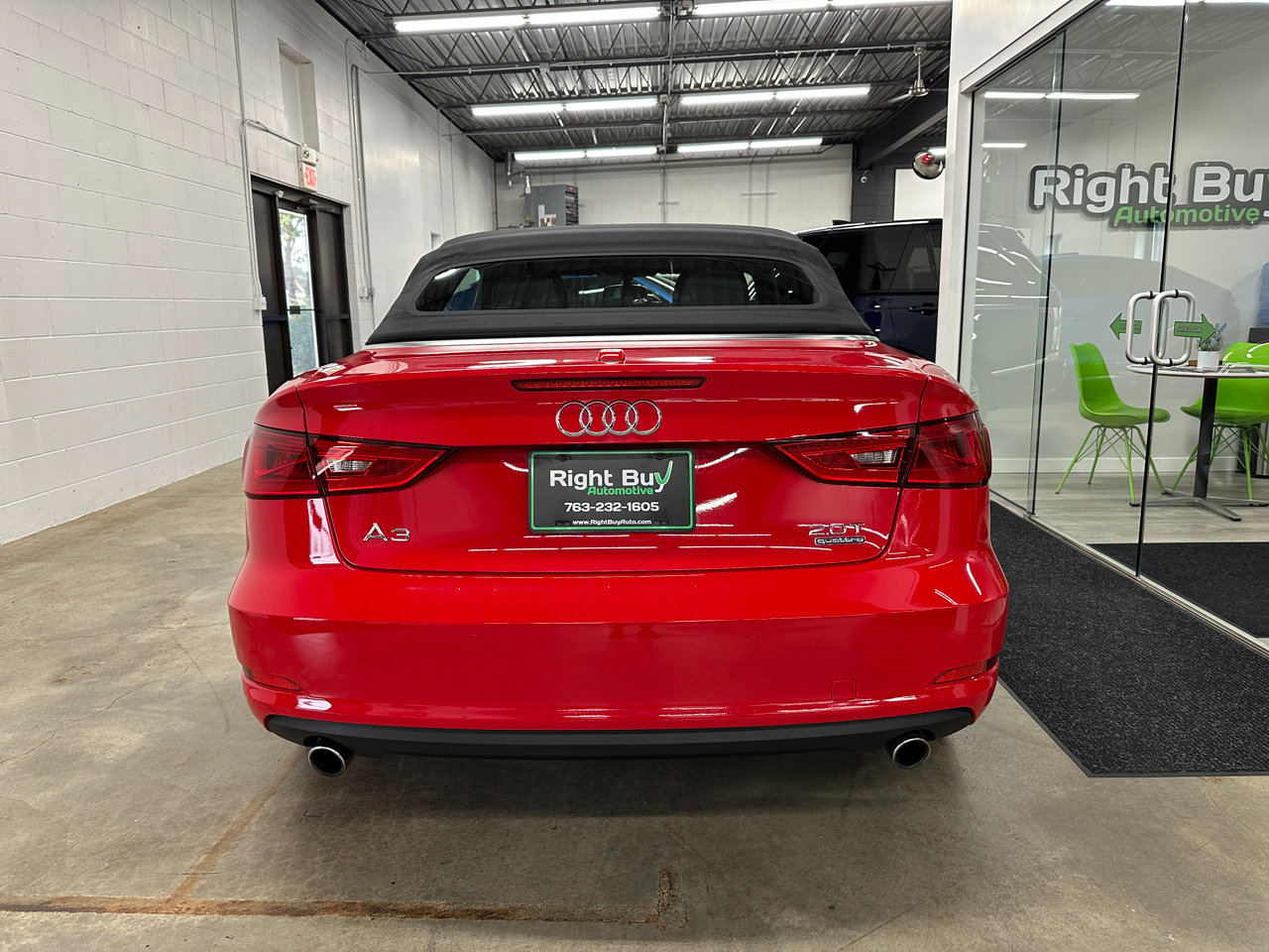 Used 2015 Audi A3 2.0T Premium w/ Driver Assistance Package image 5