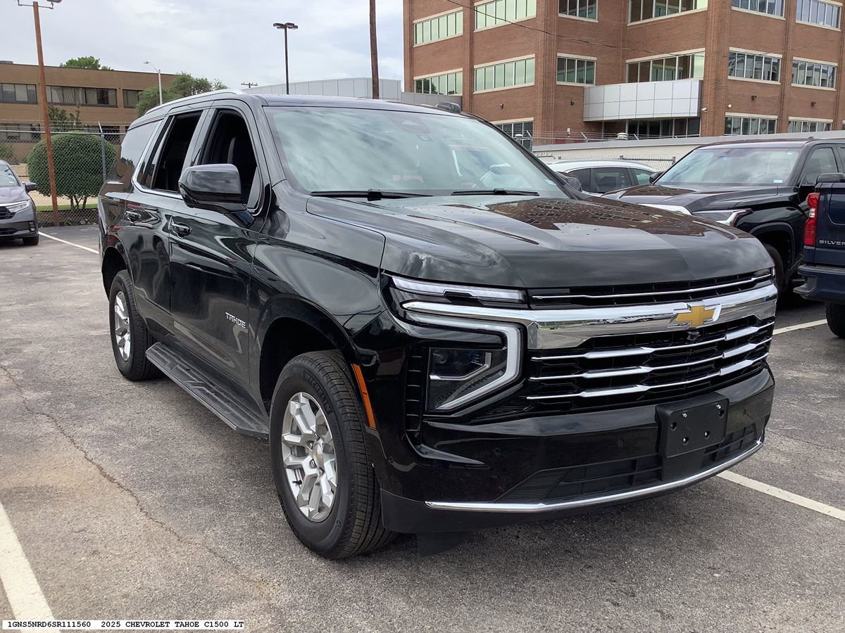 Used 2025 Chevrolet Tahoe LT RWD image 5
