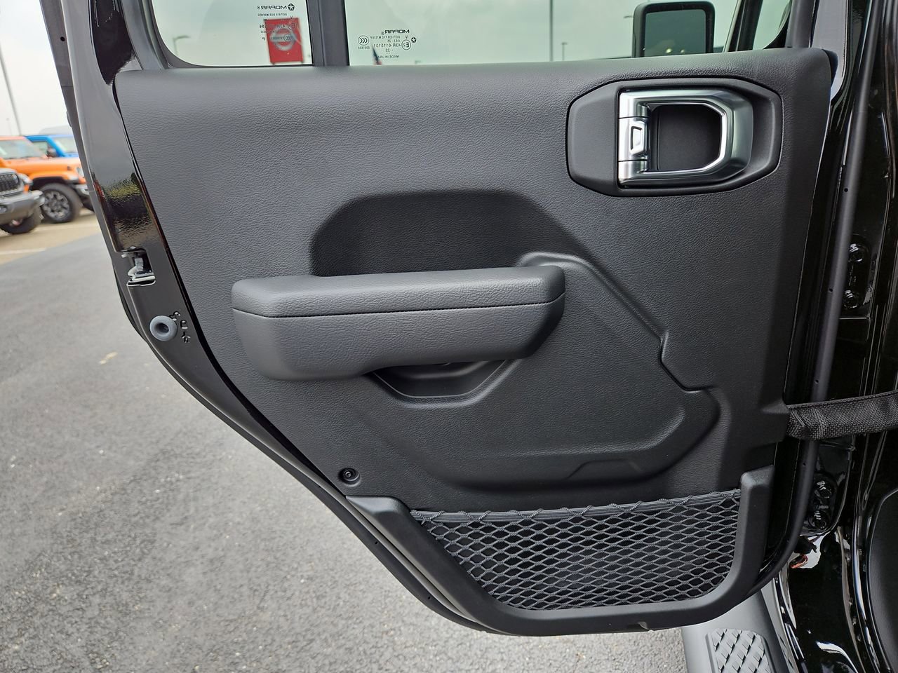 New 2025 Jeep Gladiator Sport image 14