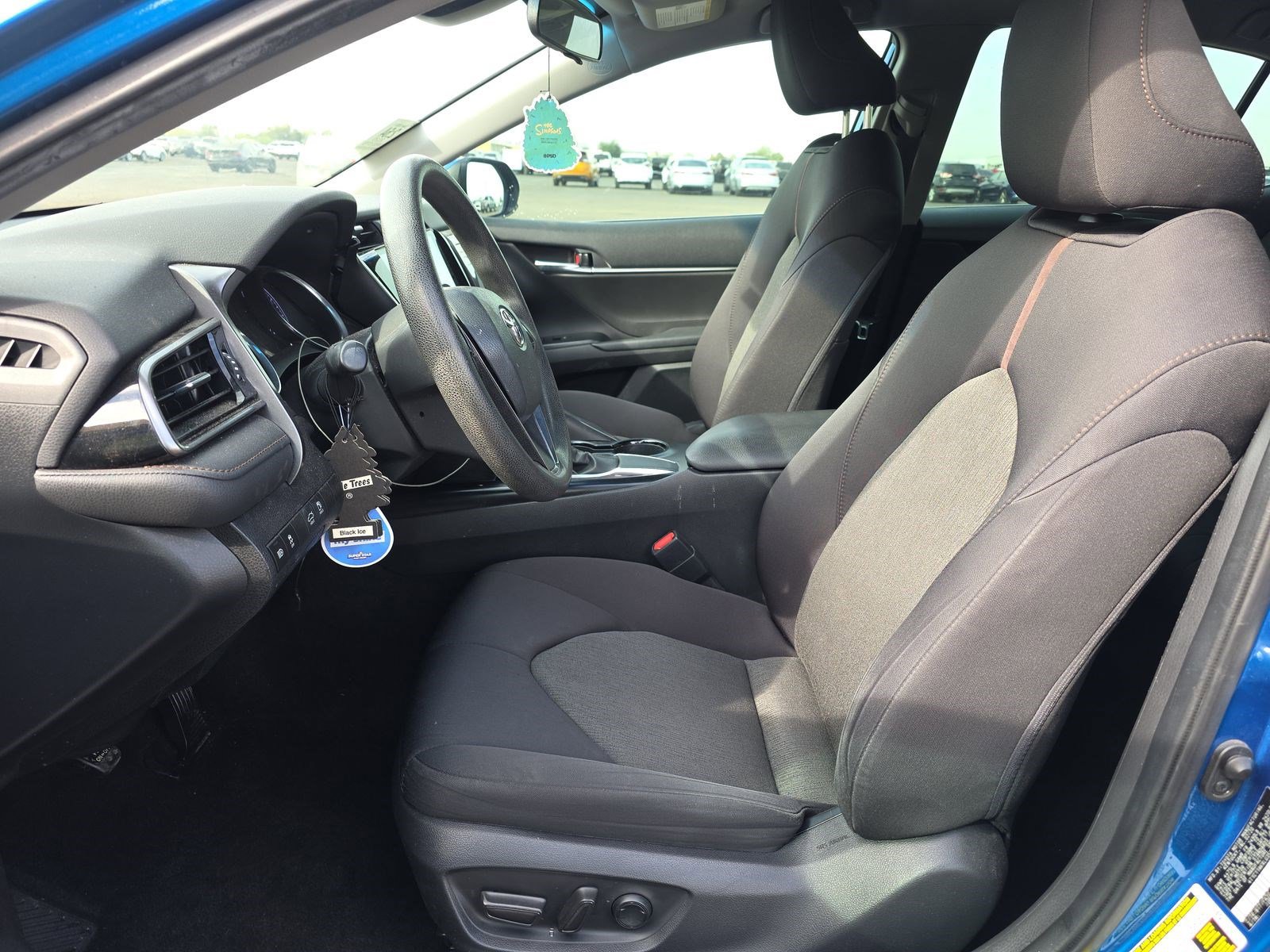 Used 2020 Toyota Camry LE w/ Carpet Mat Package image 14