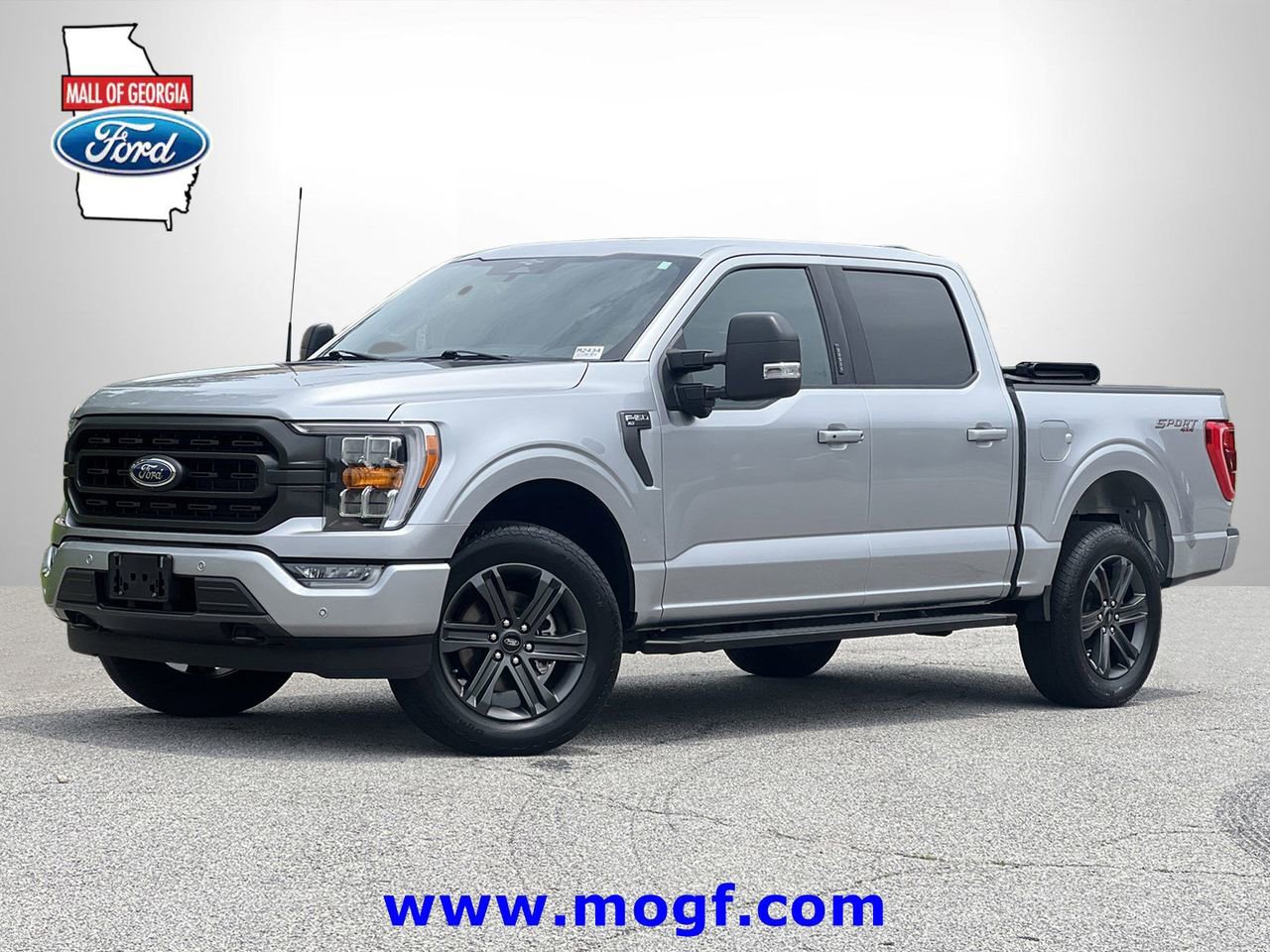 Certified 2023 Ford F150 XLT w/ Equipment Group 302A High