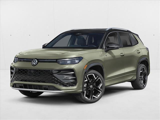 New 2026 Volkswagen Tiguan SEL R-Line image 1