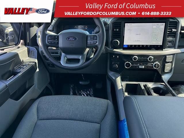 New 2024 Ford F150 XLT w/ Equipment Group 302A MID AWD/4WD image 13