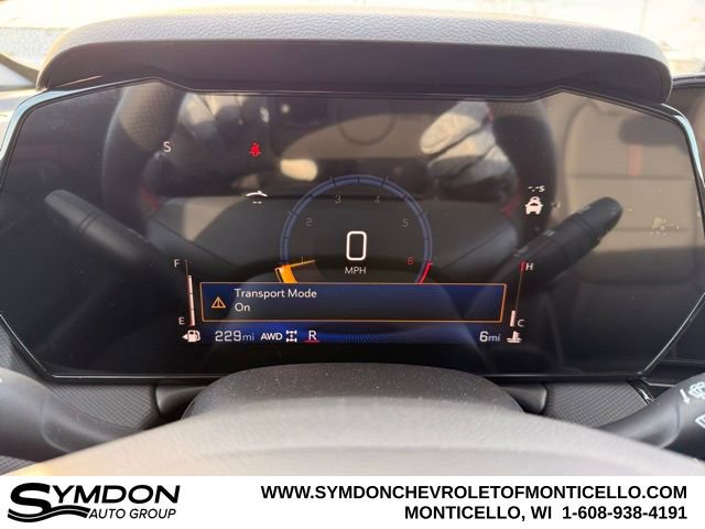 New 2026 Chevrolet TrailBlazer RS w/ Convenience Package image 16