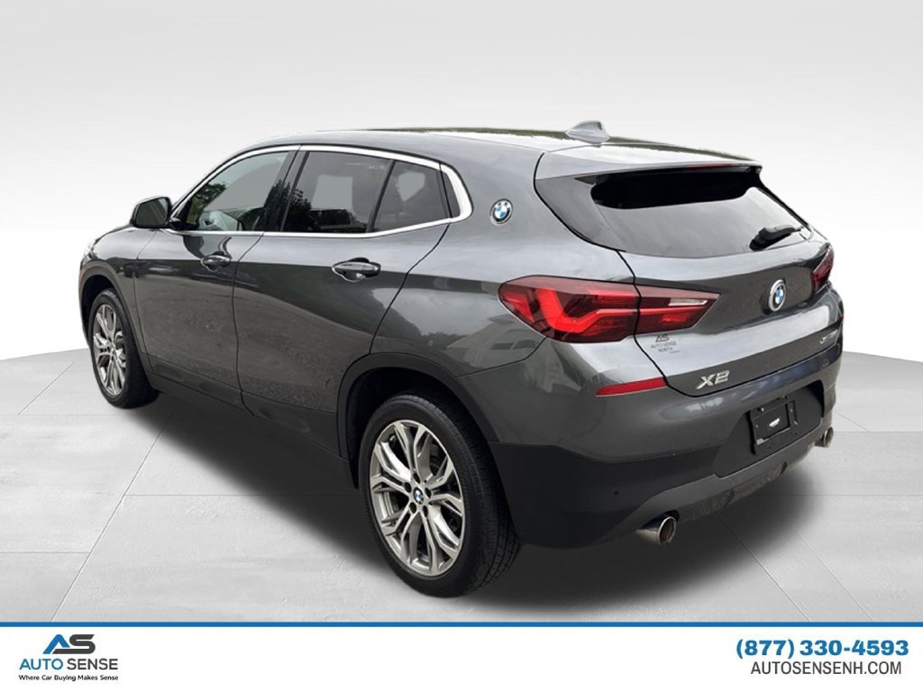 Used 2022 BMW X2 xDrive28i w/ Convenience Package AWD/4WD image 3