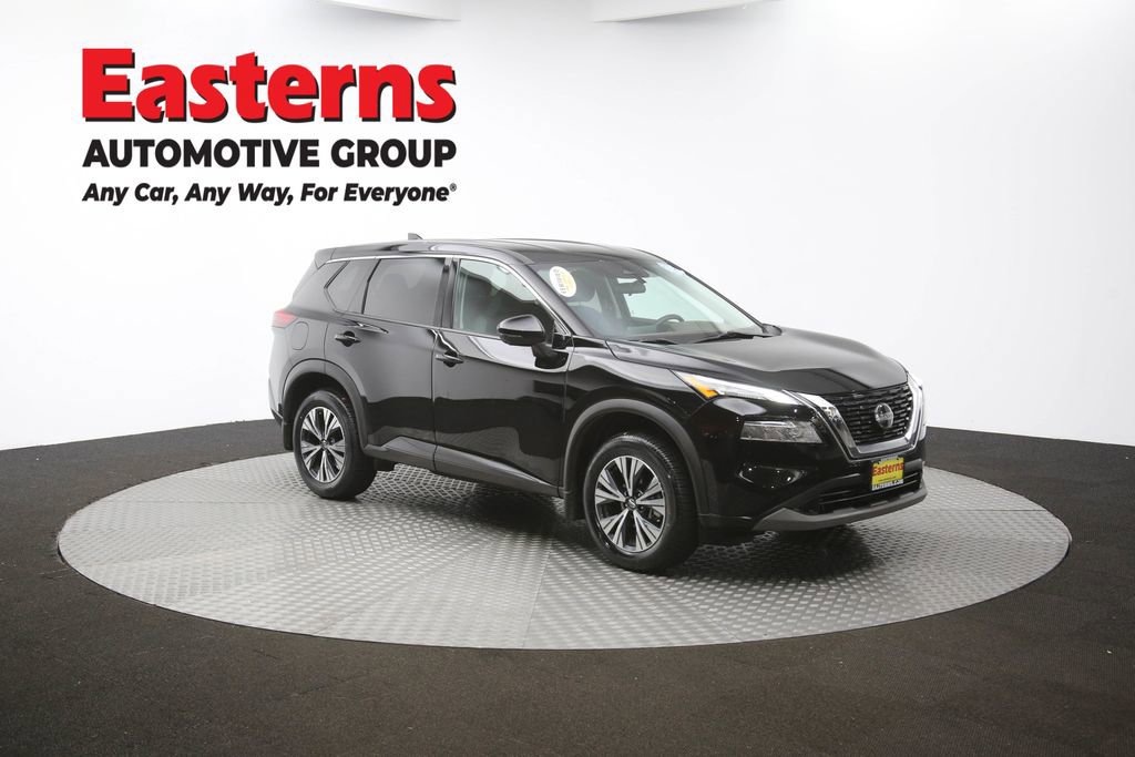 Used 2021 Nissan Rogue SV image 46