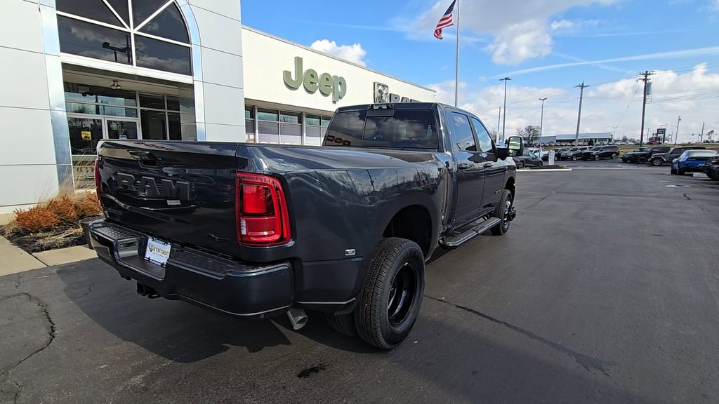 New 2026 RAM 3500 Laramie image 8
