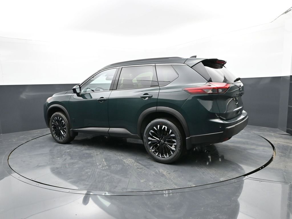 New 2026 Nissan Rogue SV AWD/4WD image 5