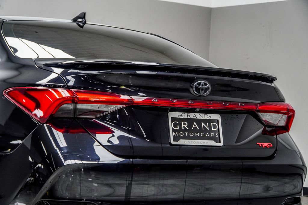 Used 2020 Toyota Avalon TRD w/ All Weather Liner Package FWD image 15