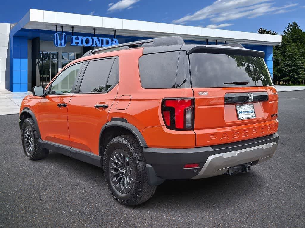 Certified 2026 Honda Passport TrailSport image 22