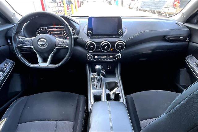 Certified 2022 Nissan Sentra SV w/ All-Weather Package image 15