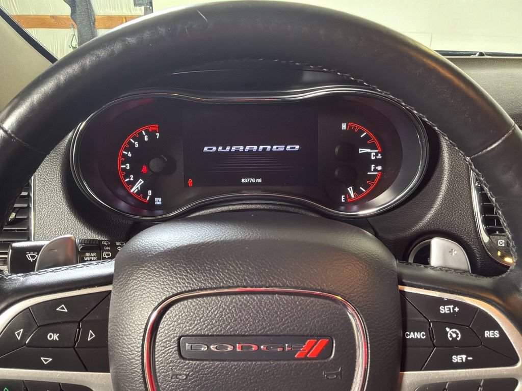 Used 2016 Dodge Durango Limited w/ Nav & Power Liftgate Group AWD/4WD image 29
