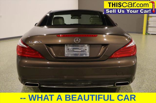 Used 2016 Mercedes-Benz SL 550 image 6