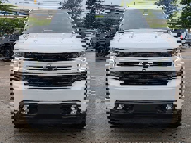 Certified 2021 Chevrolet Silverado 1500 RST image 6