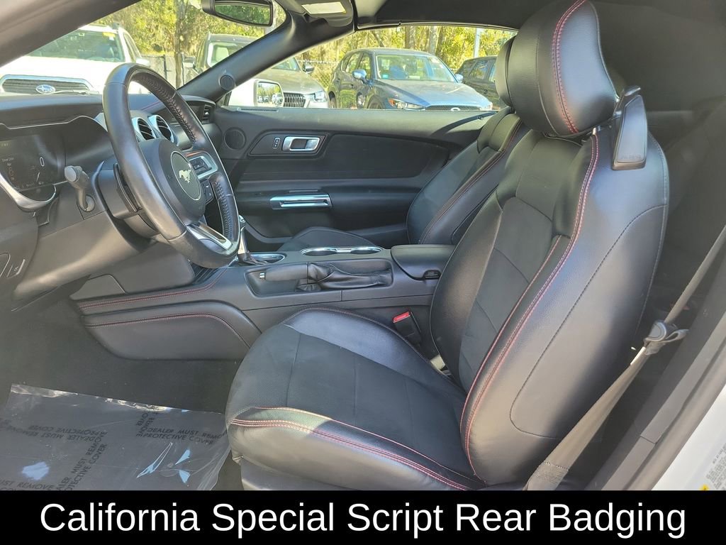 Used 2019 Ford Mustang GT Premium w/ Equipment Group 401A video 2