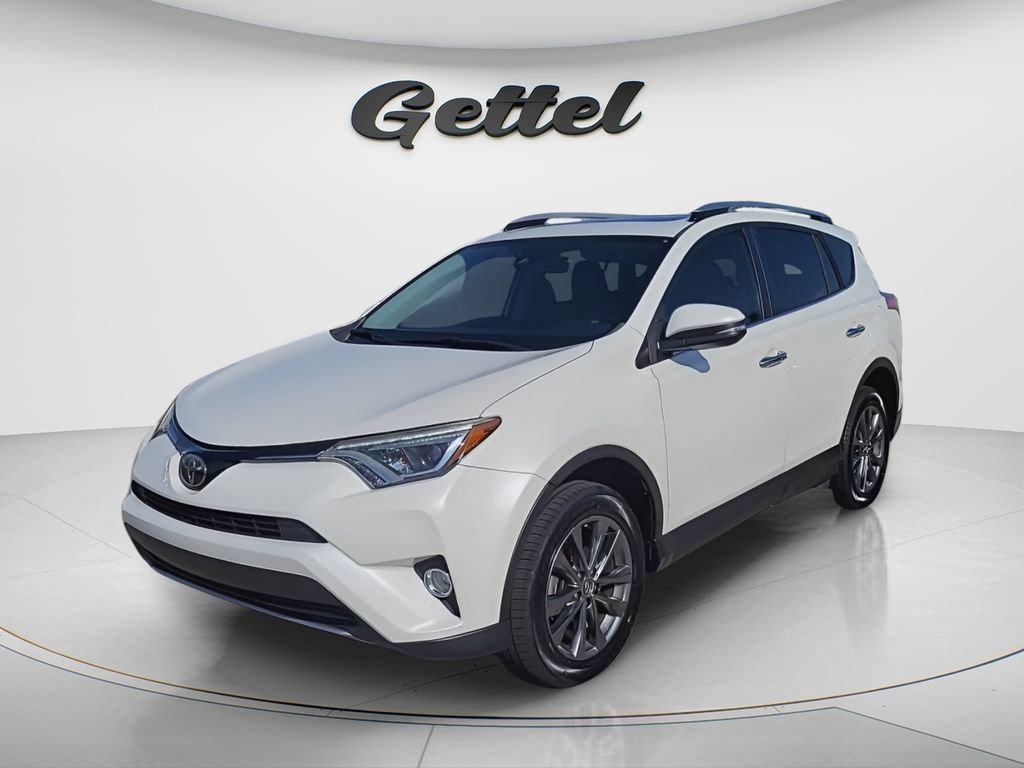 Used 2018 Toyota RAV4 Limited image 9