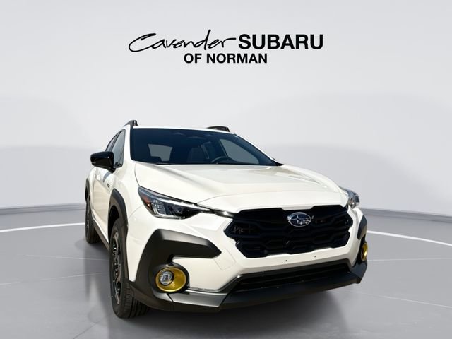 New 2026 Subaru Crosstrek 2.5i Sport AWD/4WD video 1