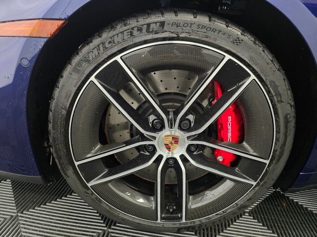 New 2026 Porsche 911 Carrera 4S image 23