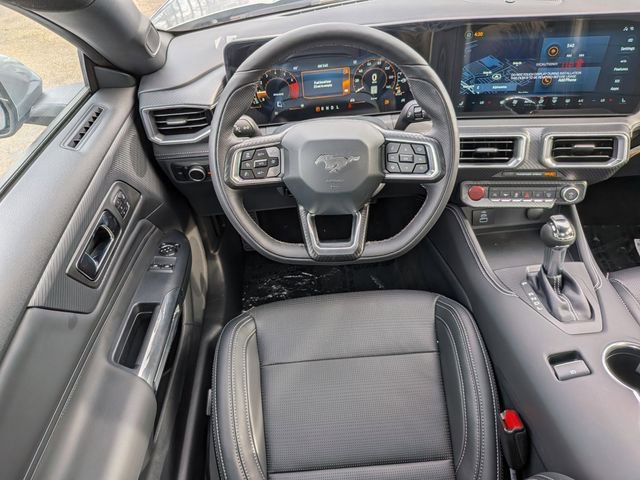 New 2025 Ford Mustang Premium image 15