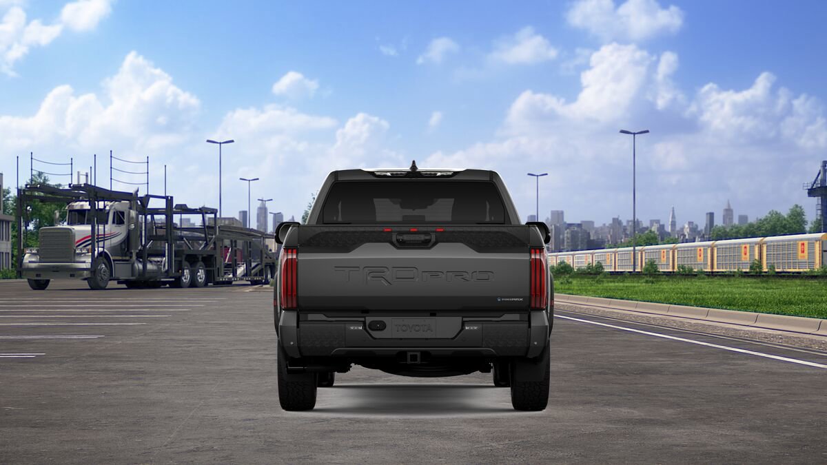 New 2026 Toyota Tundra TRD Pro image 8