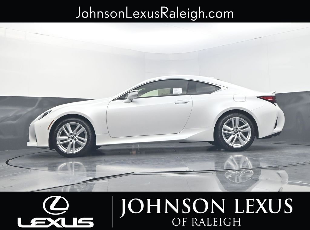 New 2025 Lexus RC 300 300 image 20