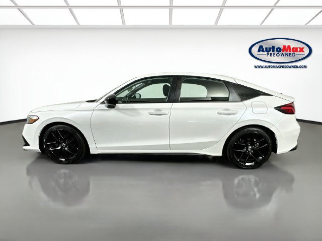 Used 2023 Honda Civic Sport image 8